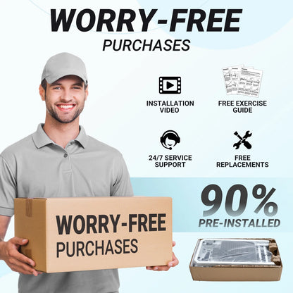 Foldable Pilates Equipment for Home Workouts,Balanced Body Pilates Reformer Machine for Home and Gym, Pilates Exercise Equipment with Jump Board, Pilates Box Set